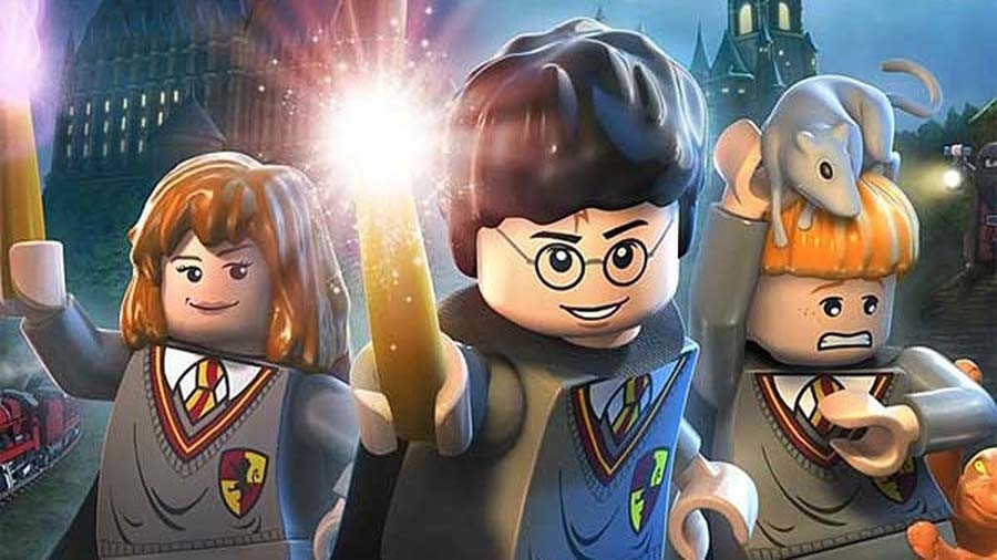 Lego Harry Potter Collection