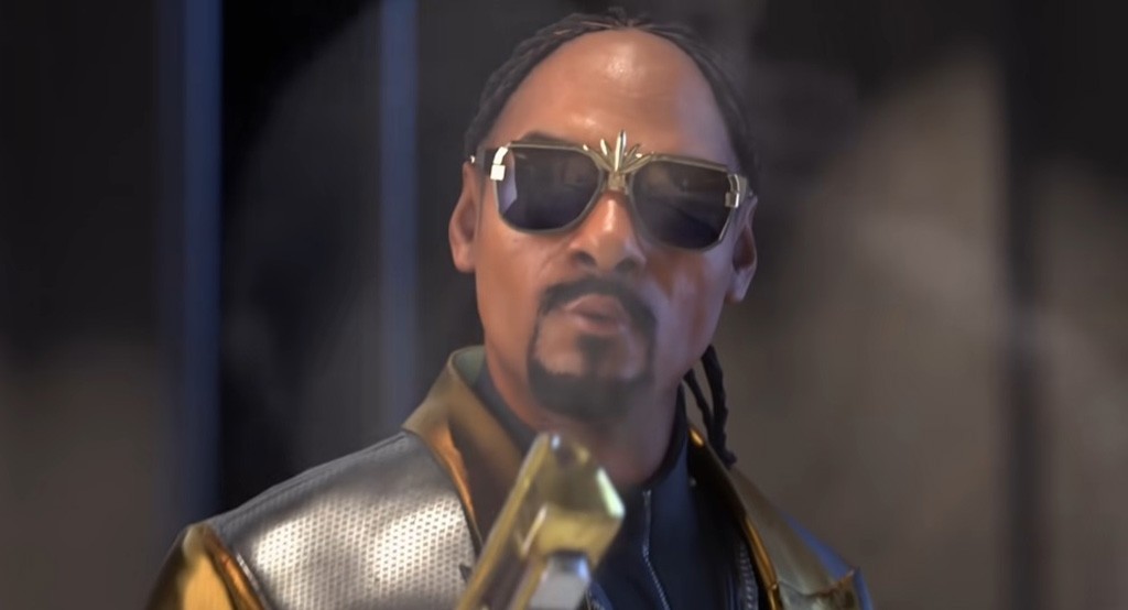 Ο Snoop Dogg στο Call of Duty: Mobile