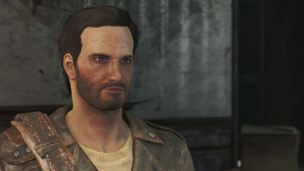 Remake του τρέιλερ του The Walking Dead στο Fallout 4