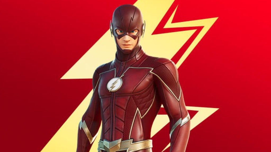 Φήμη: Ο Flash στο Fortnite