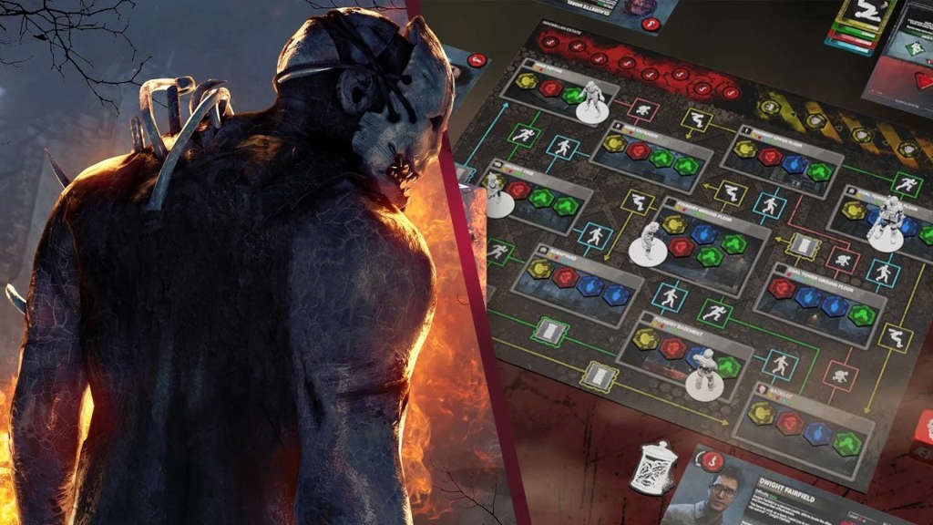 Το Dead by Daylight έφτασε τους 50 εκατομμύρια παίκτες και ανακοίνωσε ένα επιτραπέζιο