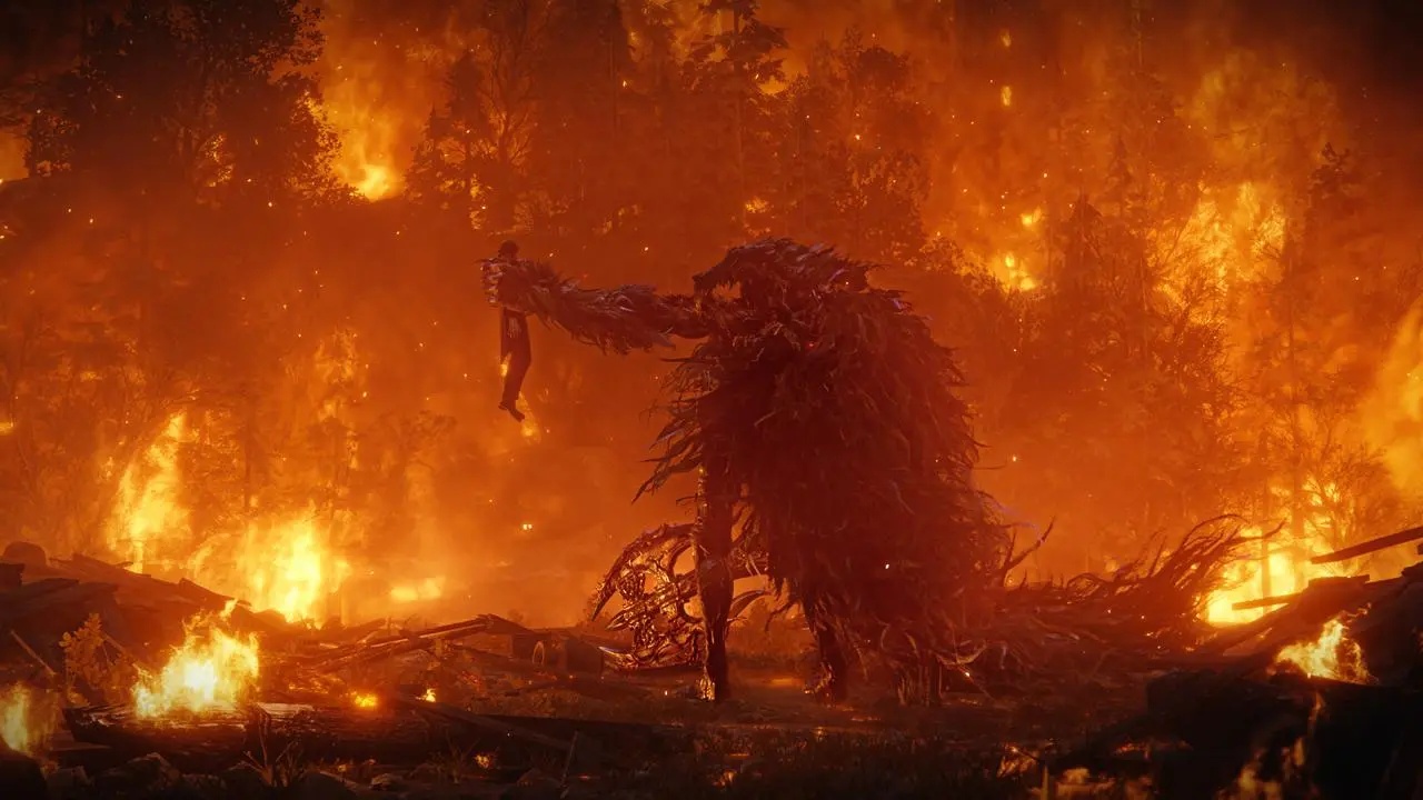 Ο Miyazaki λέει ότι η αποκάλυψη του Duskbloods πιθανότατα έδωσε στους fans τη λάθος εντύπωση
