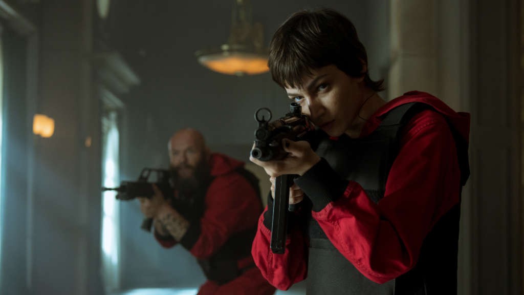 Σειρές και ταινίες του Netflix: Σεπτέμβριος 2021