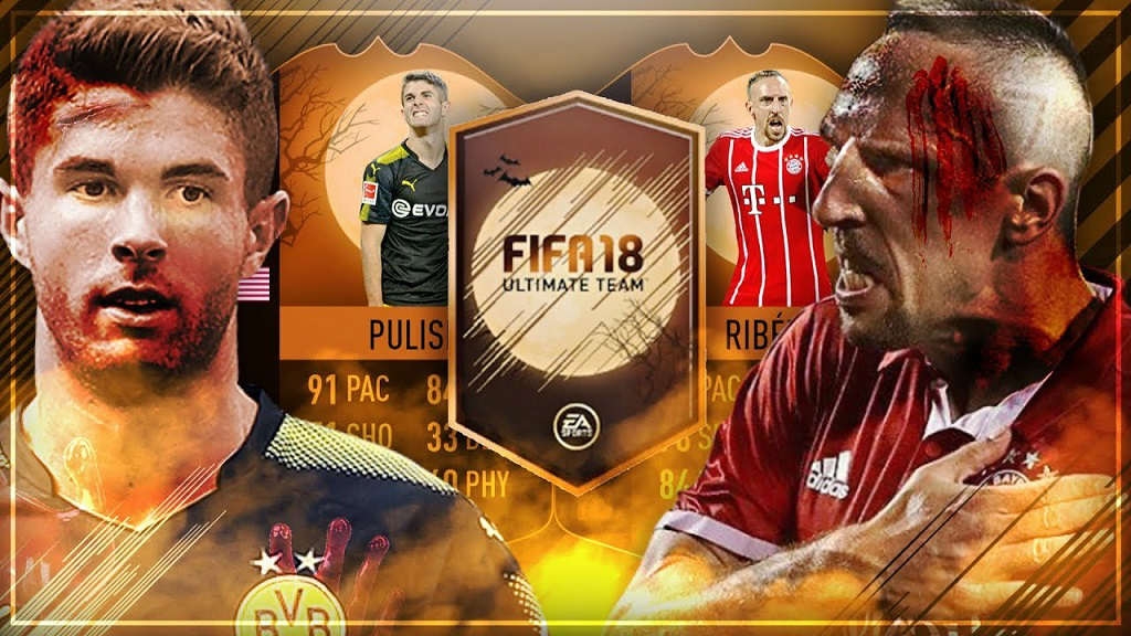 FIFA 18 Ultimate Scream