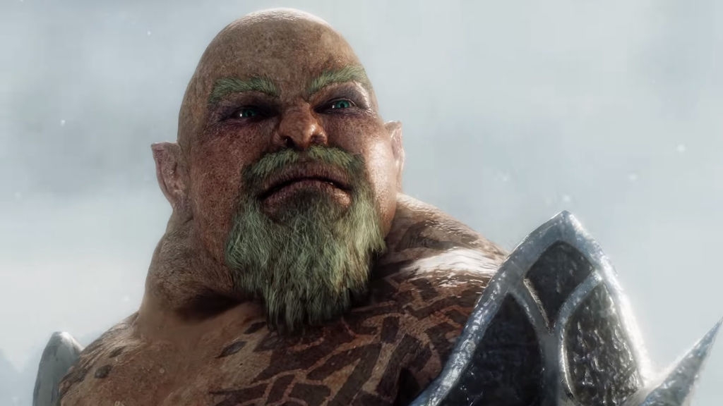 Νέος χαρακτήρας-φόρος τιμής στο Shadow of War Νέος χαρακτήρας-φόρος τιμής στο Shadow of War