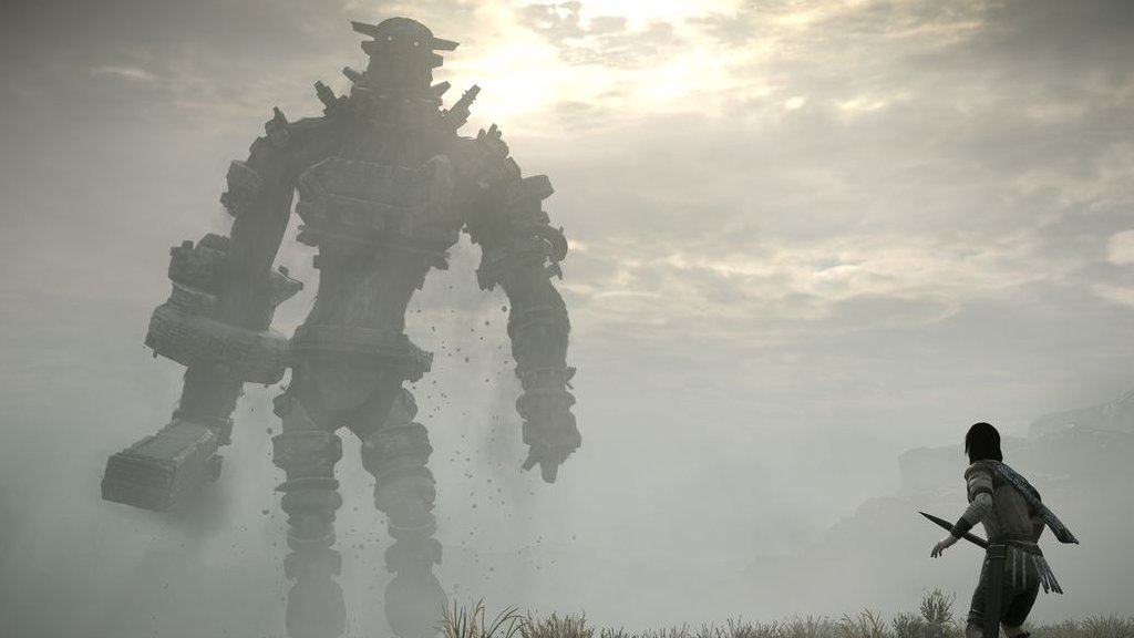 Νέο remake από τους developers του Shadow of the Colossus