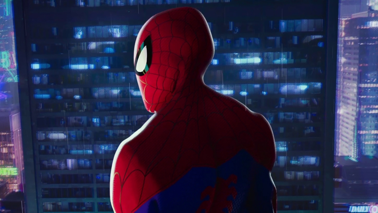 Spider-Man: Into the Spider-Verse