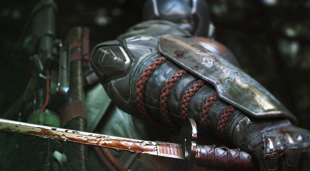 G.I. Joe Snake Eyes game