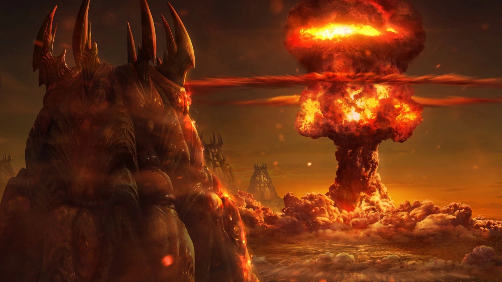 Κάτι ετοιμάζεται με το StarCraft