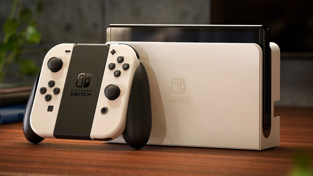 Το Nintendo Switch OLED στην καλύτερη τιμή της αγοράς Το Nintendo Switch OLED στην καλύτερη τιμή της αγοράς