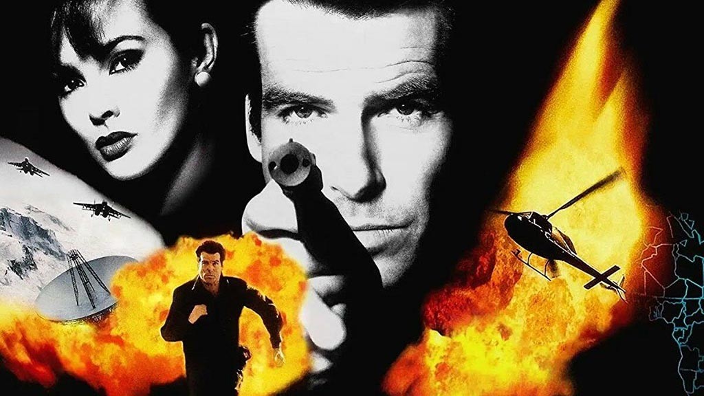 GoldenEra: Ντοκιμαντέρ για το GoldenEye 007 του Nintendo 64 GoldenEra: Ντοκιμαντέρ για το GoldenEye 007 του Nintendo 64