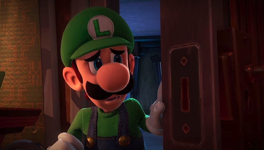 Ο Charlie Day είναι θετικός για μια ταινία Luigi's Mansion αν γίνει