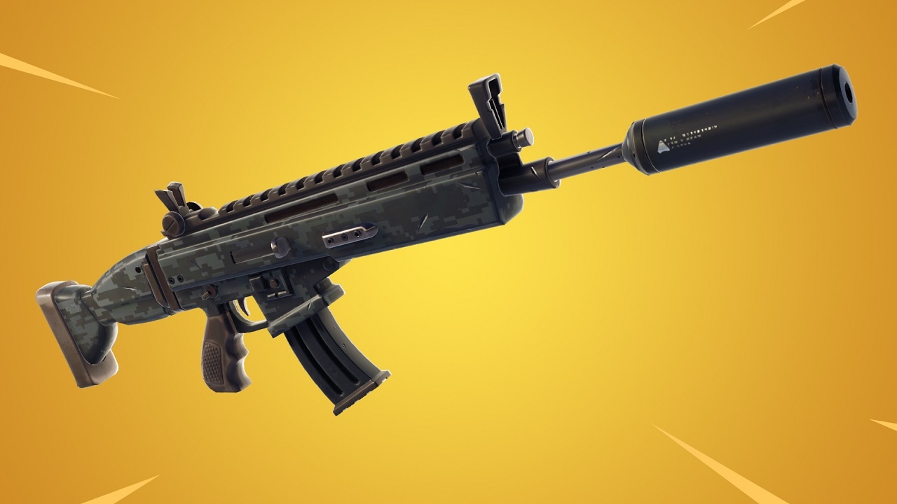 Fortnite patch v5.40