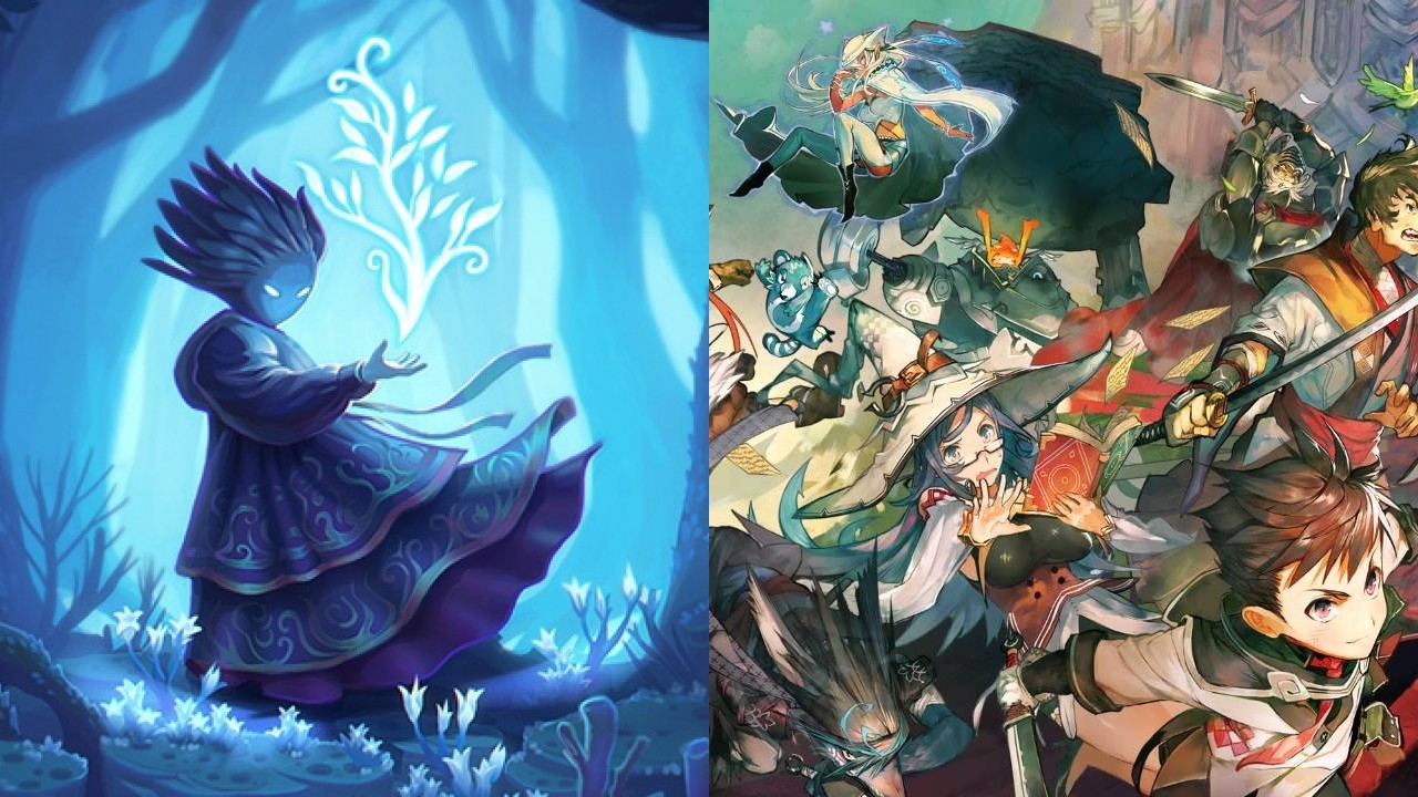 Δωρεάν δοκιμή των Faeria και RPG Maker MV