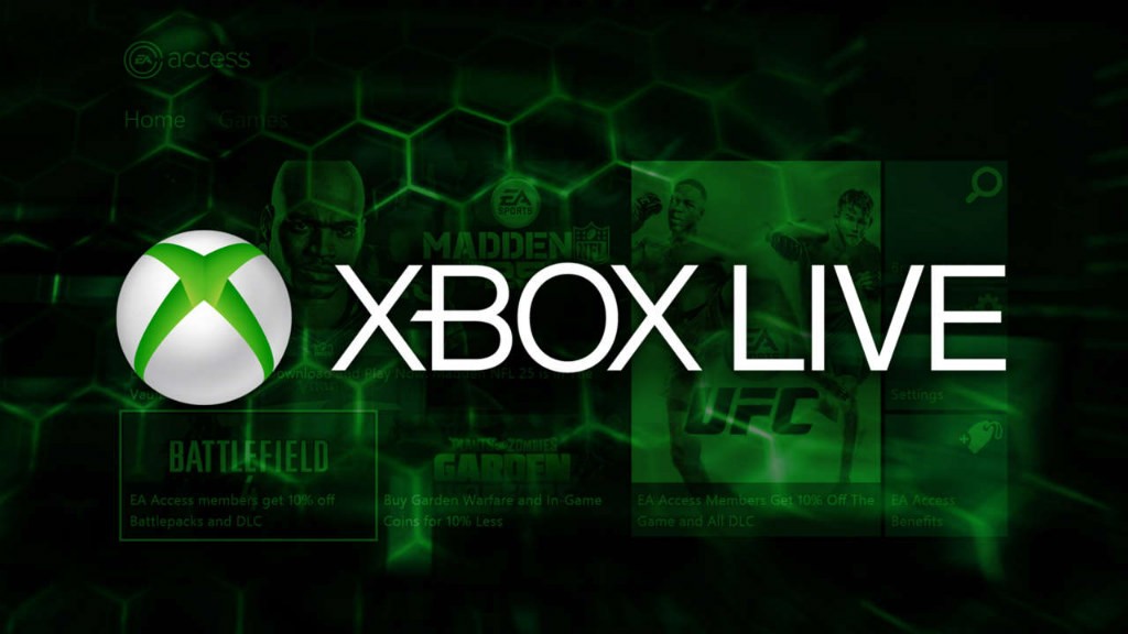 Xbox Live Arena