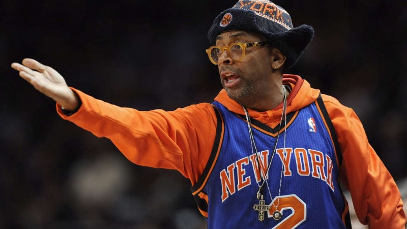 NBA 2K16: Me συμμετοχή του Spike Lee