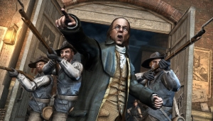 Assassin's Creed III: The Betrayal DLC