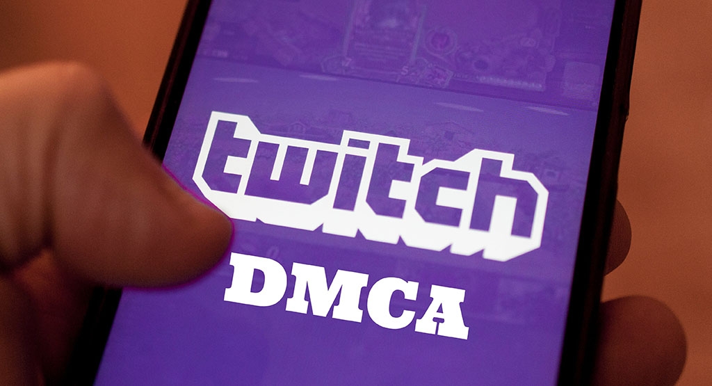 Το Twitch σας στέλνει copyright claims σε παλιότερα βίντεο Το Twitch σας στέλνει copyright claims σε παλιότερα βίντεο
