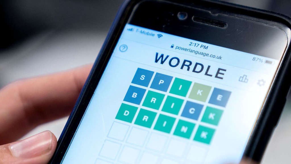 Τα 10 καλύτερα games σαν το Wordle