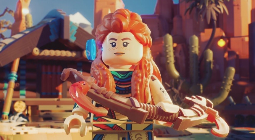 Lego Horizon Adventures Lego Horizon Adventures
