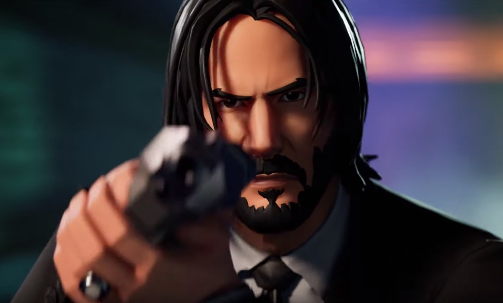  Fortnite: To Reaper skin επιστρέφει ως John Wick