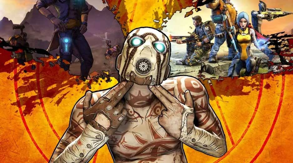 Το Borderlands 2 δωρεάν στο Steam