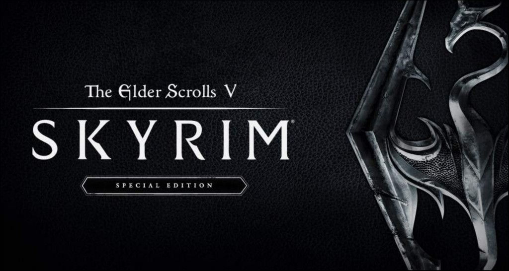 Skyrim Special Edition και Fallout 4 PS4 mods