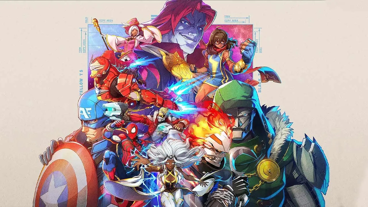 PSA: Το Marvel Tokon: Fighting Souls έχει προβλήματα από την πρώτη μέρα στο PC