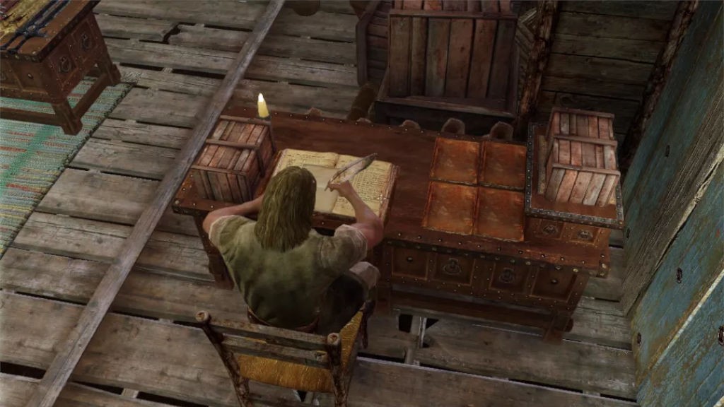 Mod του Skyrim σας δίνει… δουλειά γραφείου