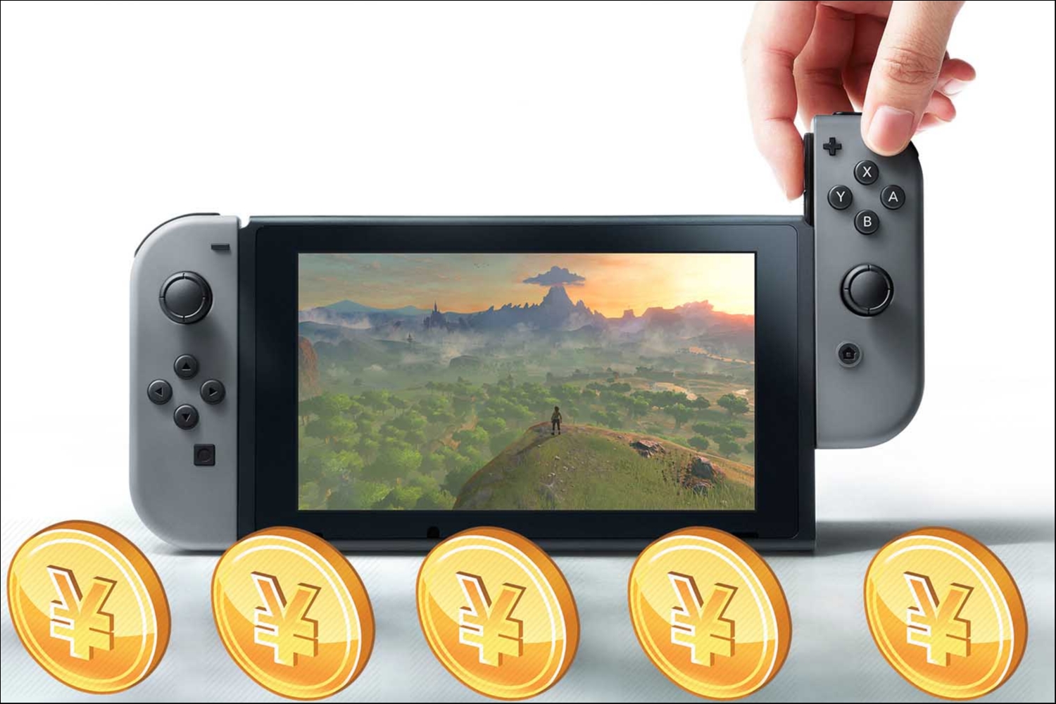 Nintendo Switch: Εκτίμηση για τις πωλήσεις