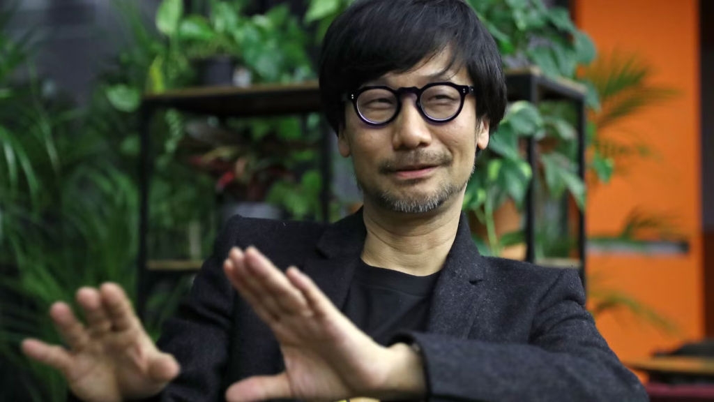 Hideo Kojima: «Η τεχνητή νοημοσύνη θα καθορίσει το μέλλον των games» Hideo Kojima: «Η τεχνητή νοημοσύνη θα καθορίσει το μέλλον των games»