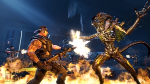 Διαγωνισμός Aliens: Colonial Marines