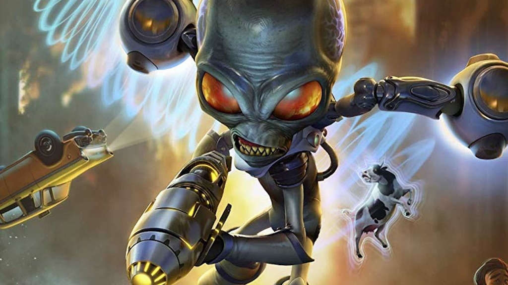 Destroy All Humans Remake: Ημερομηνία κυκλοφορίας