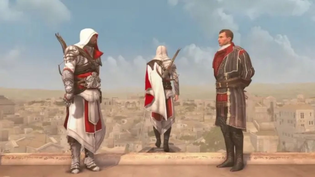 Νέα επιχειρηματική μονάδα της Ubisoft και μετόχων της που κατέχει τις πιο γνωστές σειρές της