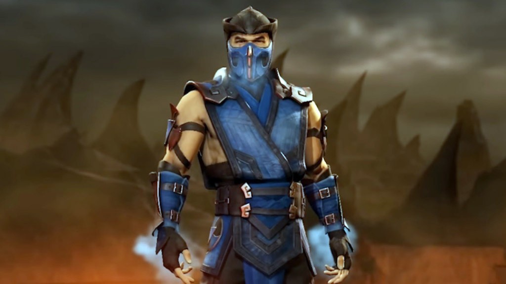 Mortal Kombat Onslaught