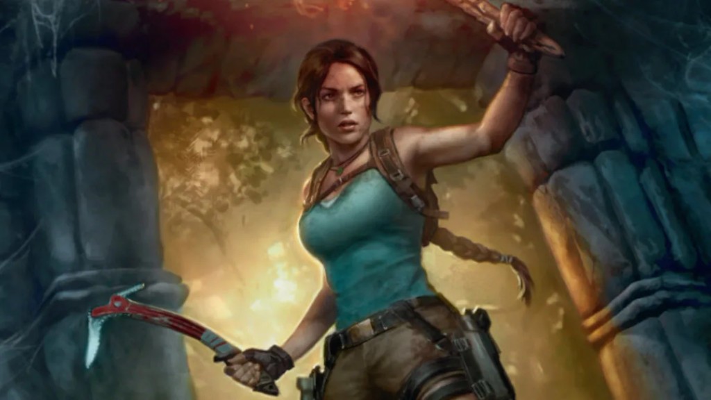 Η live-action σειρά Tomb Raider του Prime Video ξεκινάει τα γυρίσματα μέσα στο 2025