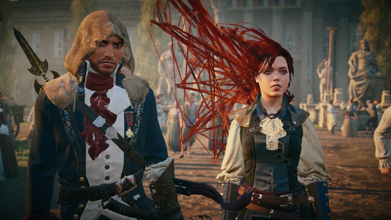 H Valve δεν θα μετρήσει το θετικό review bombing του Assassin’s Creed Unity