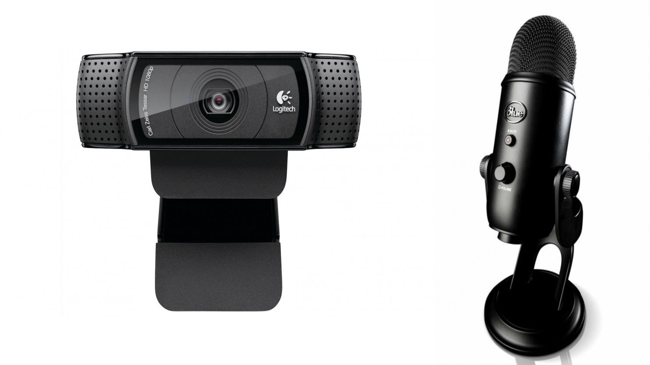 Η Logitech εξαγοράζει την Blue