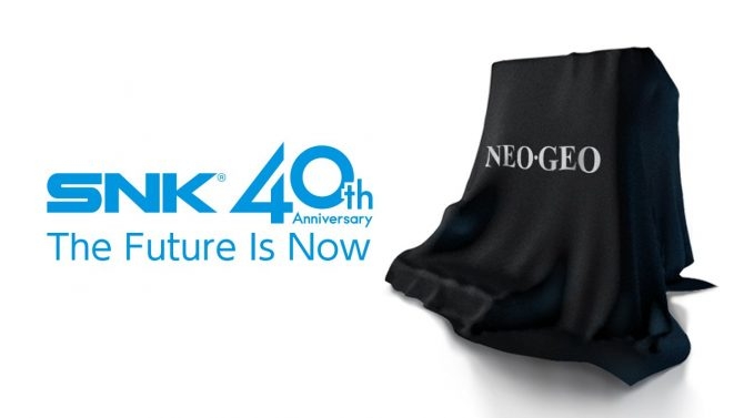 Νέα κονσόλα από την SNK Νέα κονσόλα από την SNK