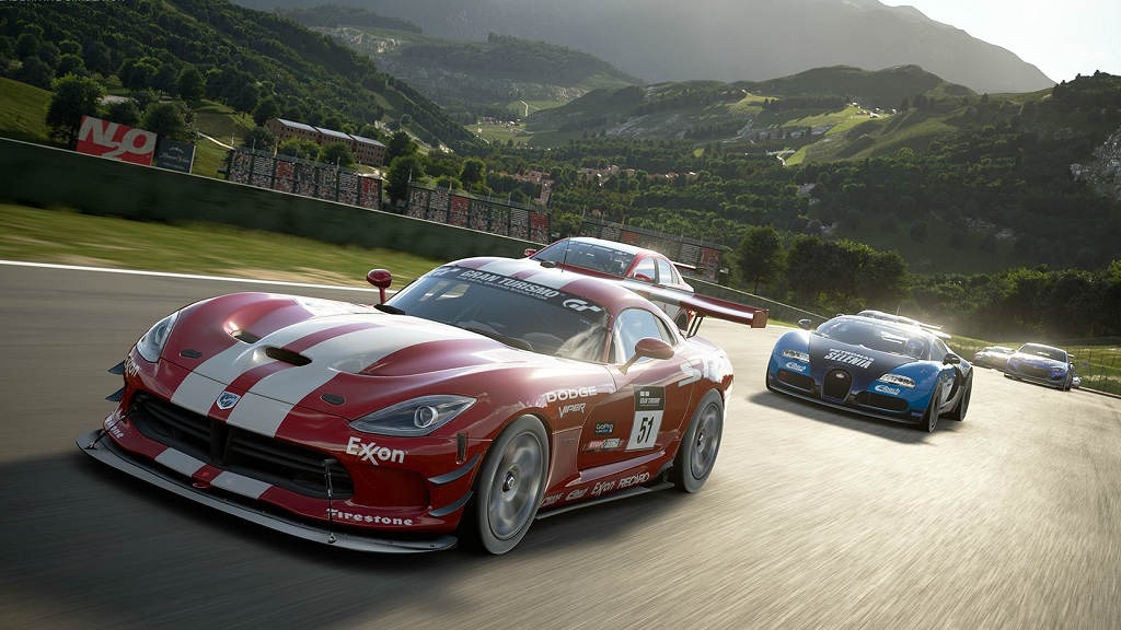 UK Charts: 15-21/10/17: Πρωτιά για το Gran Turismo Sport UK Charts: 15-21/10/17: Πρωτιά για το Gran Turismo Sport