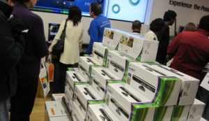 ΗΠΑ: Πωλήθηκαν 750.000 Xbox 360 την Black Friday