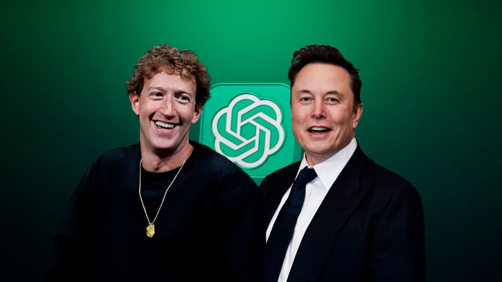 Ο Elon Musk πρότεινε στον Mark Zuckerberg να αγοράσουν το ChatGPT για 97 δισ. δολάρια!