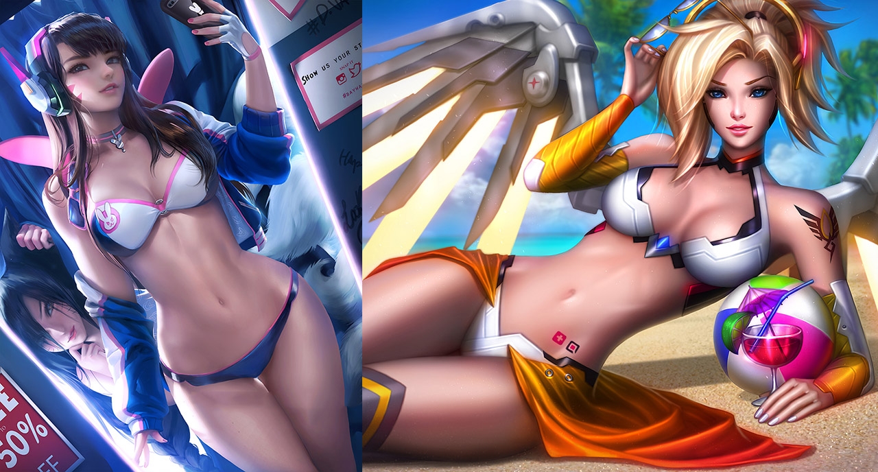 Pornhub: Overwatch και Pokemon πρώτοι gaming χαρακτήρες σε αναζήτηση Pornhub: Overwatch και Pokemon πρώτοι gaming χαρακτήρες σε αναζήτηση