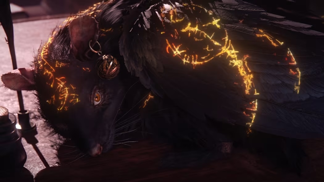 The Duskbloods beta test