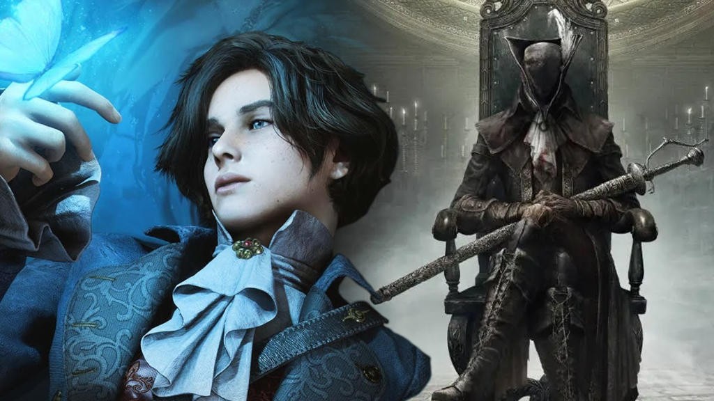 Modders έβαλαν εξοπλισμό του Bloodborne στο Lies of P