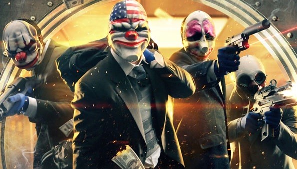 Payday 2: Crimewave Edition Payday 2: Crimewave Edition