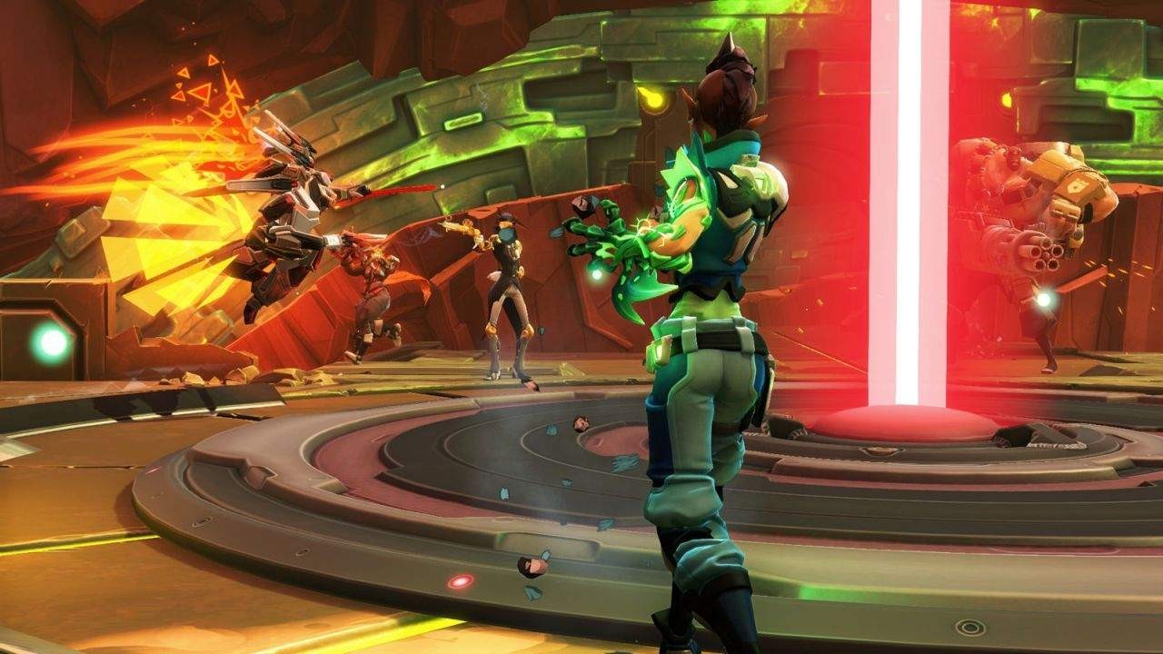 Battleborn Battleborn