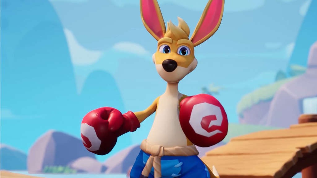 Kao the Kangaroo Kao the Kangaroo