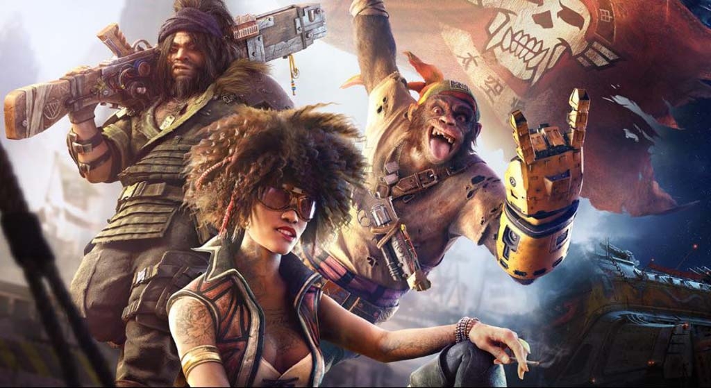 Ταινία Beyond Good and Evil στο Netflix