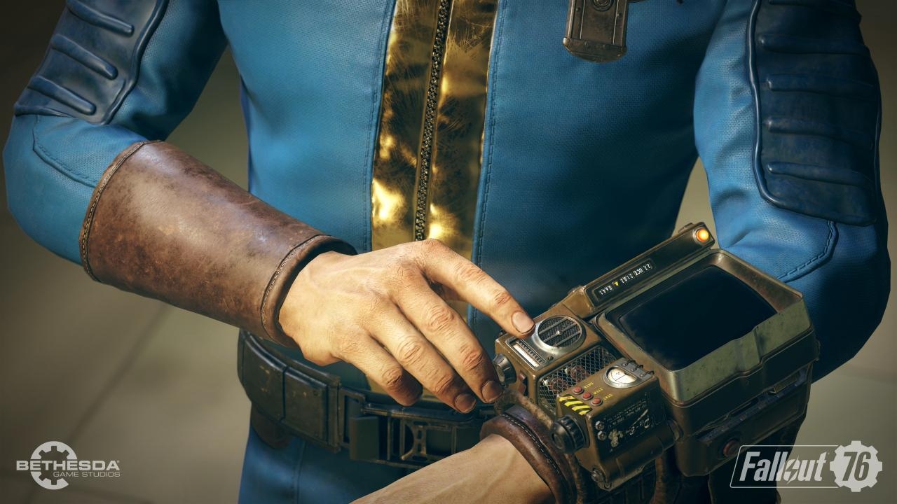 Fallout 76 beta Fallout 76 beta